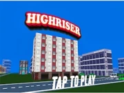 HighRiser Online building Games on NaptechGames.com