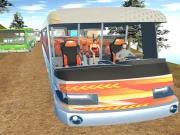 Hill Station Bus Simulator Online Racing & Driving Games on NaptechGames.com