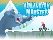 Himalayan Monster Online monster Games on NaptechGames.com