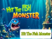 Hit the Fish Monster Online casual Games on NaptechGames.com