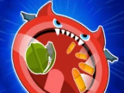 Hole Eat Grow Attack Online Casual Games on NaptechGames.com