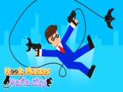 Hook Master Mafia City Online puzzle Games on NaptechGames.com