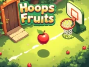 Hoops and Fruits Online arcade Games on NaptechGames.com