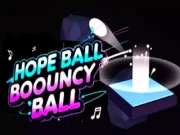 Hope Ball Bouncy Ball Online casual Games on NaptechGames.com