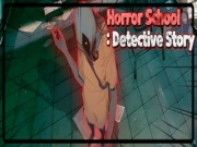 Horror School: Detective Story Online puzzle Games on NaptechGames.com