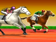 Horse Derby Racing Online Racing & Driving Games on NaptechGames.com