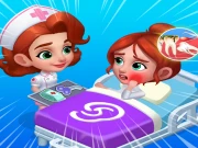 Hospital Game Happy Clinic Online Casual Games on NaptechGames.com
