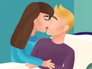 Hospital Kissing Online Girls Games on NaptechGames.com