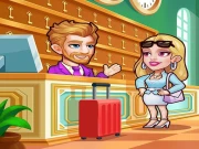 Hotel Fever Tycoon Online Casual Games on NaptechGames.com