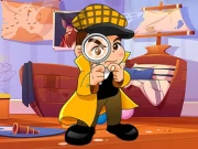 House of Mystery Online Puzzle Games on NaptechGames.com