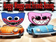 Huggy Waggy and Friends Racing Online racing Games on NaptechGames.com