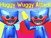 Huggy Wuggy Attack Online first-person-shooter Games on NaptechGames.com