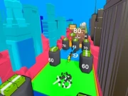 Human Stickman Fighter Online runner Games on NaptechGames.com