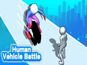 Human Vehicle Battle Online casual Games on NaptechGames.com