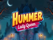 Hummer Lady Queen Online halloween Games on NaptechGames.com