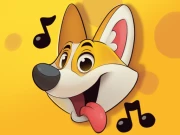 Hungry Corgi - Cute Music Game Online Casual Games on NaptechGames.com