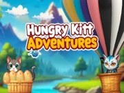 Hungry Kitty Adventures Online cats Games on NaptechGames.com