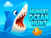Hungry Ocean Hunt Online sharks Games on NaptechGames.com