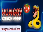 Hungry Snake Feed Online snake Games on NaptechGames.com