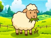 Hungry Woolly Online puzzle Games on NaptechGames.com