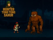 Hunter Tung Tung Sahur Online action Games on NaptechGames.com