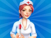 Hyper Nurse: Hospital Games Online Adventure Games on NaptechGames.com