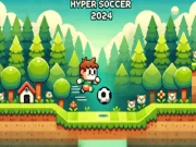 Hyper Soccer 2024 Online soccer Games on NaptechGames.com