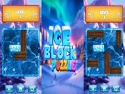 Ice Block Puzzle Online block Games on NaptechGames.com