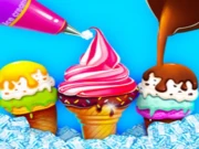 Ice cream master Game Online Girls Games on NaptechGames.com