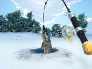 Ice Fishing Online Sports Games on NaptechGames.com