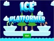 Ice Platformer Pro Online platformer Games on NaptechGames.com