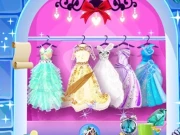 Ice Princess Hidden Object Online Girls Games on NaptechGames.com