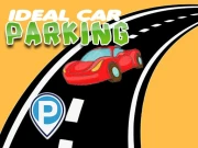 Ideal Car Parking Online Racing Games on NaptechGames.com
