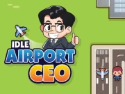 Idle Airport CEO Online Simulation Games on NaptechGames.com