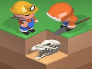 IDLE Archeology Online Adventure Games on NaptechGames.com
