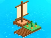 Idle Arks: Sail and Build Online Simulation Games on NaptechGames.com