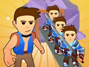 Idle Army Factory Online arcade Games on NaptechGames.com