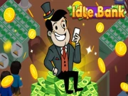 Idle Bank Online management Games on NaptechGames.com