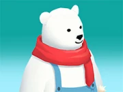 Idle Bear Island: Polar Tycoon Online Hypercasual Games on NaptechGames.com