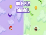 Idle Fly Animal Online hyper-casual Games on NaptechGames.com