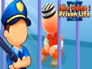 Idle Game Prison Life Online simulation Games on NaptechGames.com