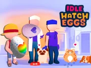 Idle Hatchimals Eggs Online Hypercasual Games on NaptechGames.com