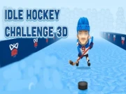 Idle Hockey Challenge 3D Pro Online hockey Games on NaptechGames.com