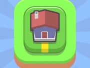 Idle House Merge Online Hypercasual Games on NaptechGames.com