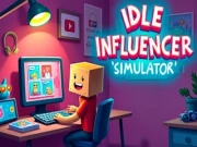 Idle Influencer Simulator Online simulation Games on NaptechGames.com