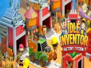 Idle Inventor Online Strategy Games on NaptechGames.com