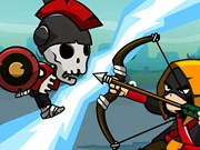 Idle Kingdom Defense Online defense Games on NaptechGames.com