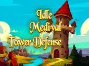 Idle Medieval Tower Defense Online idle Games on NaptechGames.com