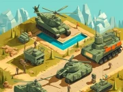 Idle Military Base: Army Tycoon Online Hypercasual Games on NaptechGames.com