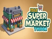 Idle Supermarket Tycoon Online Simulation Games on NaptechGames.com